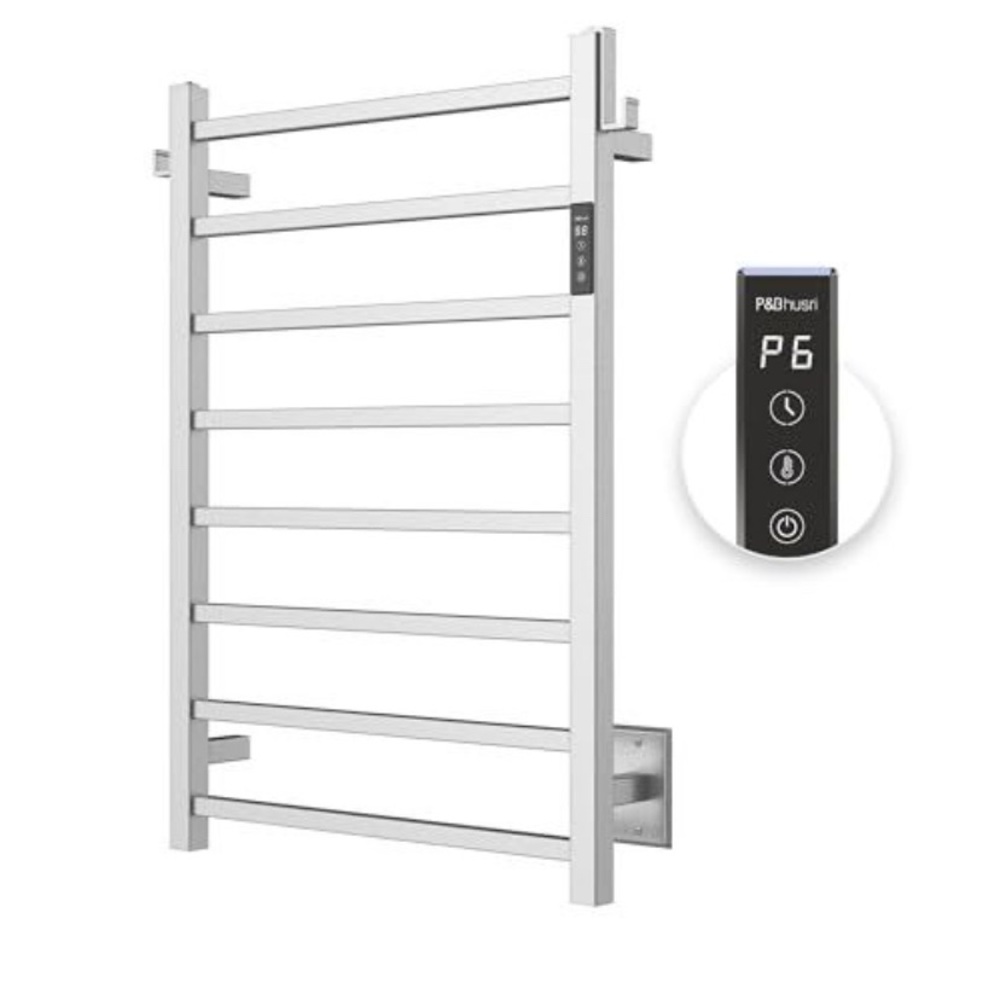 PGH Towel Warmer Rack with Digital Control